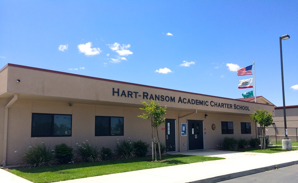 Hart-Ransom Charter School | 3920 Shoemake Ave, Modesto, CA 95358 | Phone: (209) 523-0401