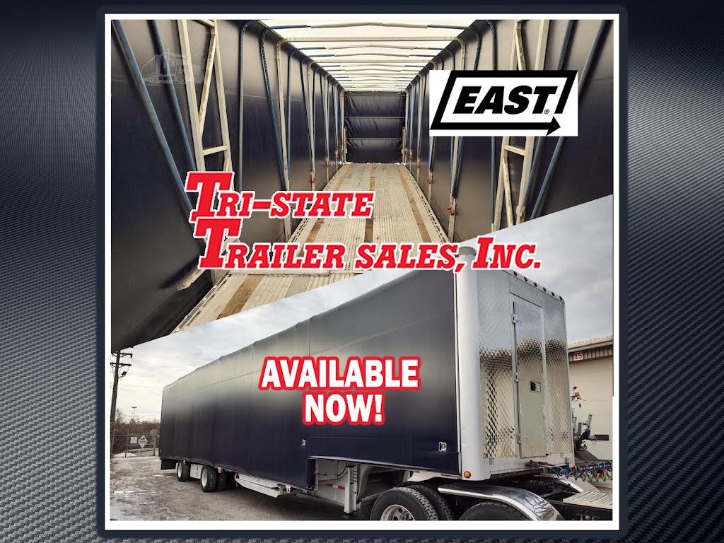 Tri-State Trailer Sales, Inc. | 5230 Duff Dr, West Chester Township, OH 45246, USA | Phone: (513) 874-4880