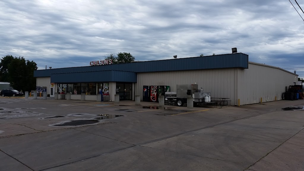 Carlsons Grocery | 1121 E Main St, Marion, KS 66861, USA | Phone: (620) 382-2985