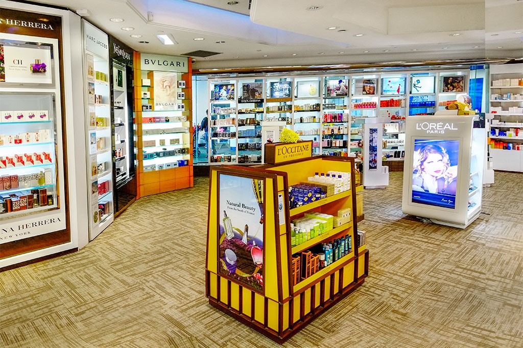 Duty Free Americas - MIA, Concourse F Lobby | 2100 NW 42nd Ave, Miami, FL 33126, USA | Phone: (305) 869-4967