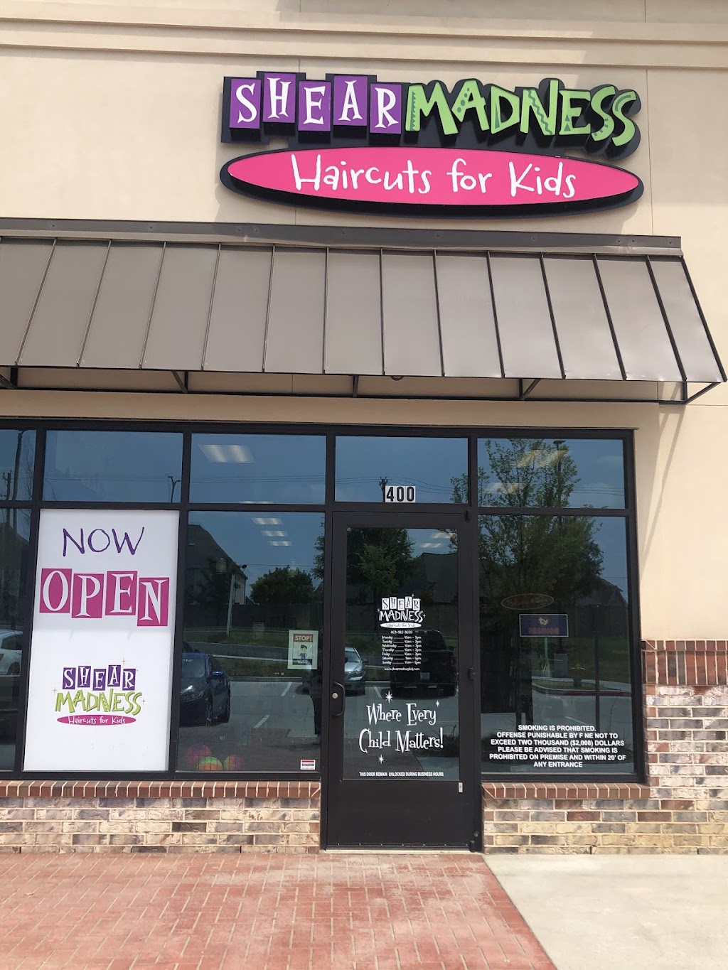 Shear Madness Haircuts for Kids - Frisco, TX | 2772 Stonebrook Pkwy Suite 400, Frisco, TX 75034, USA | Phone: (469) 983-9600