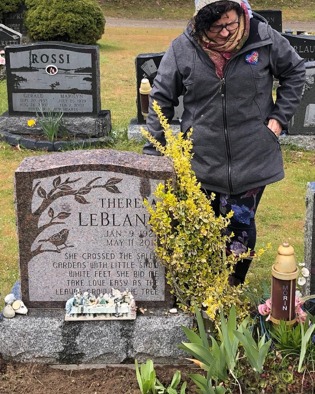 Mount Saint Joseph Cemetery | 712 Lakeshore Rd E, Port Colborne, ON L3K 5V3, Canada | Phone: (289) 213-2509