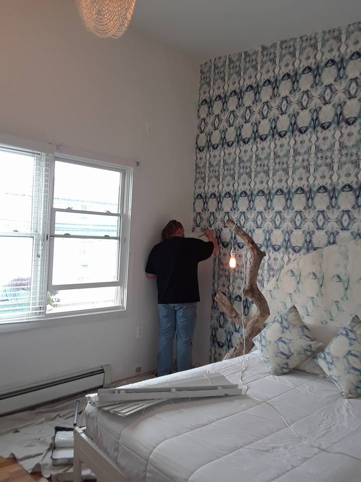 J&R Painting & Home Improvements | 102-00 Shore Front Pkwy # 7H, Far Rockaway, NY 11694, USA | Phone: (646) 468-5629