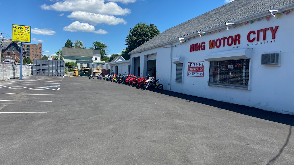 Ming Motor City | 970 Montello St, Brockton, MA 02301, USA | Phone: (508) 510-4133