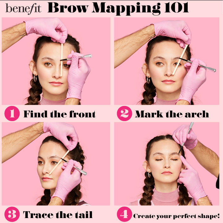 Benefit Cosmetics BrowBar | 400 S Baldwin Ave Ste 100, Arcadia, CA 91007 | Phone: (626) 445-5711