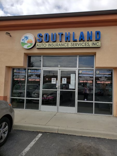 Southland Auto Insurance Services | 17250 Foothill Blvd ste d, Fontana, CA 92335, USA | Phone: (909) 877-2200