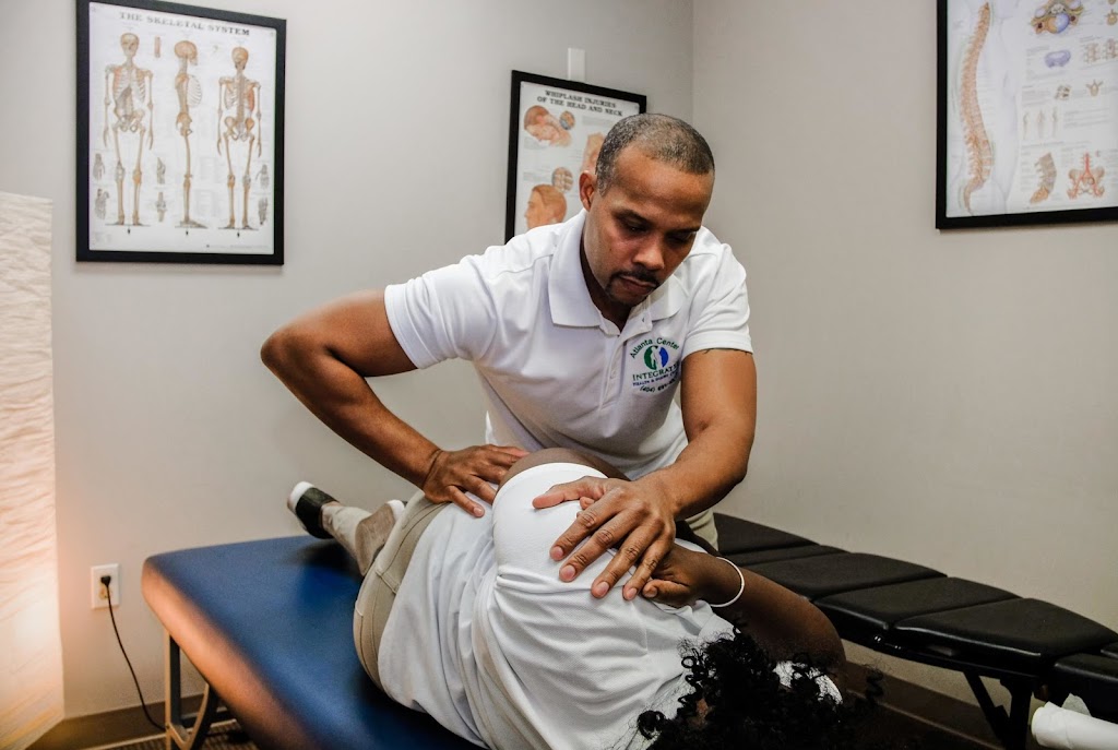 Integrated Health And Injury | 2841 Greenbriar Pkwy SW Suite X304, Atlanta, GA 30331, USA | Phone: (404) 691-4822