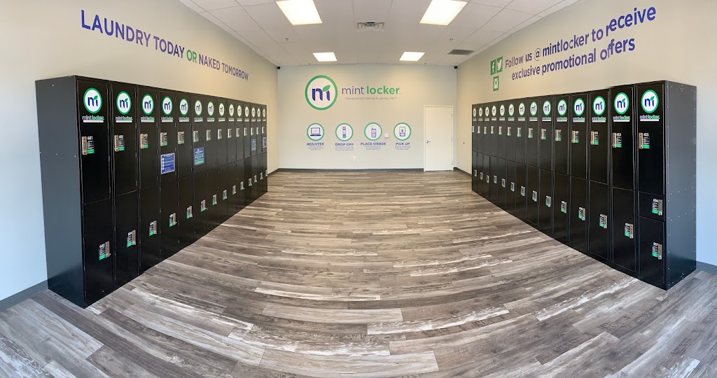 Mint Locker | 7060 S Durango Dr Suite 103, Las Vegas, NV 89113, USA | Phone: (702) 800-5904