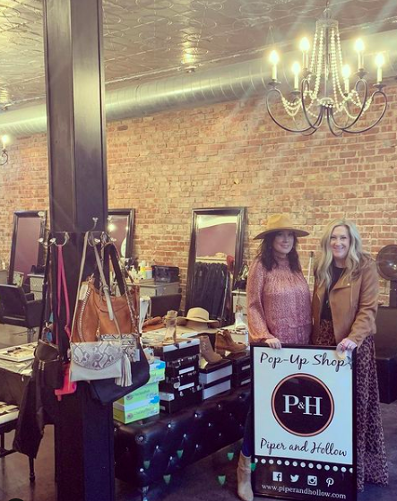 Piper and Hollow Boutique | 1320 Gerber Woods Dr, Edwardsville, IL 62025, USA | Phone: (618) 531-7831