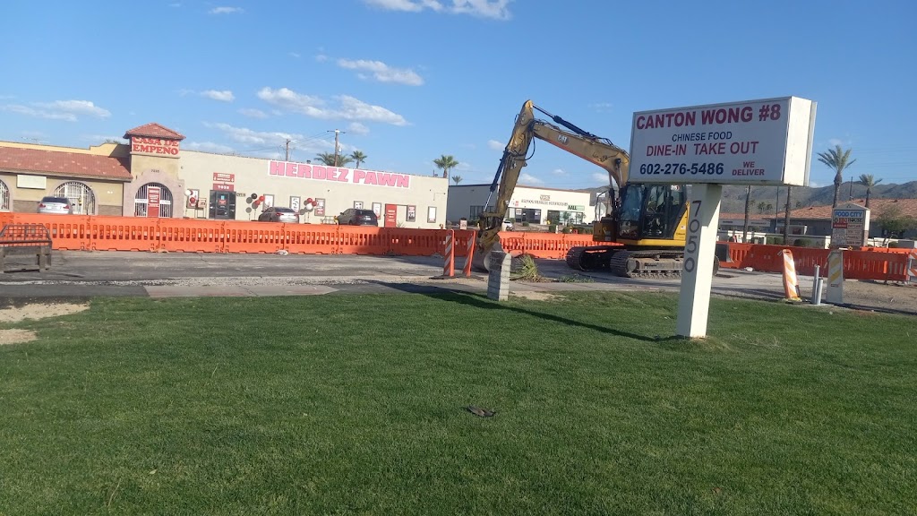 Canton Wong | 7050 S Central Ave, Phoenix, AZ 85042, USA | Phone: (602) 276-5486