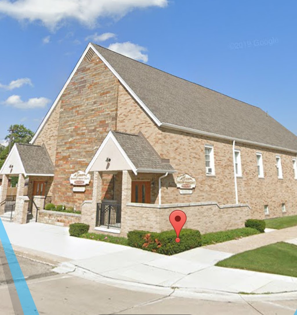 Grace Missionary Baptist Church | 1812 Oak St, Wyandotte, MI 48192, USA | Phone: (734) 281-1484