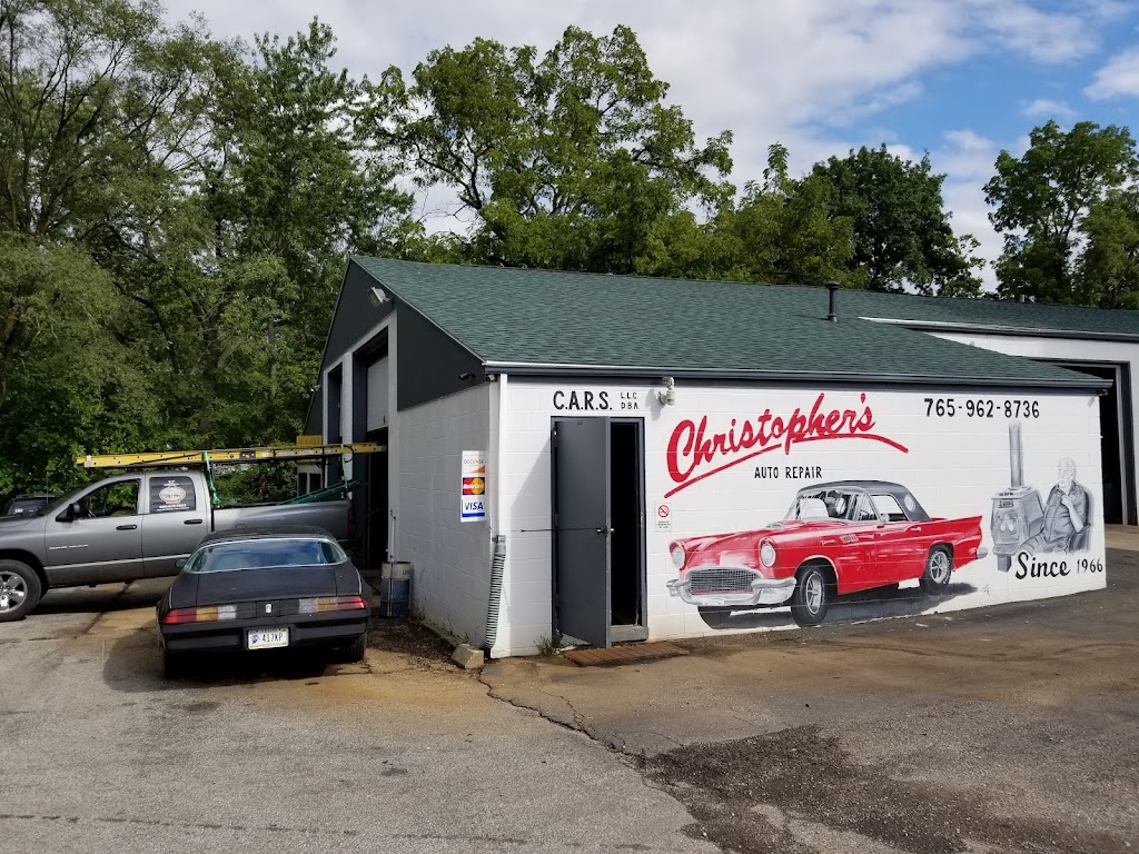 Christophers Automotive | 530 Indiana Ave, Richmond, IN 47374, USA | Phone: (765) 962-8736
