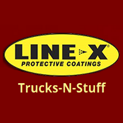Line X Trucks N Stuff | 4050 Premier Dr #400, Plano, TX 75023, USA | Phone: (972) 516-9580