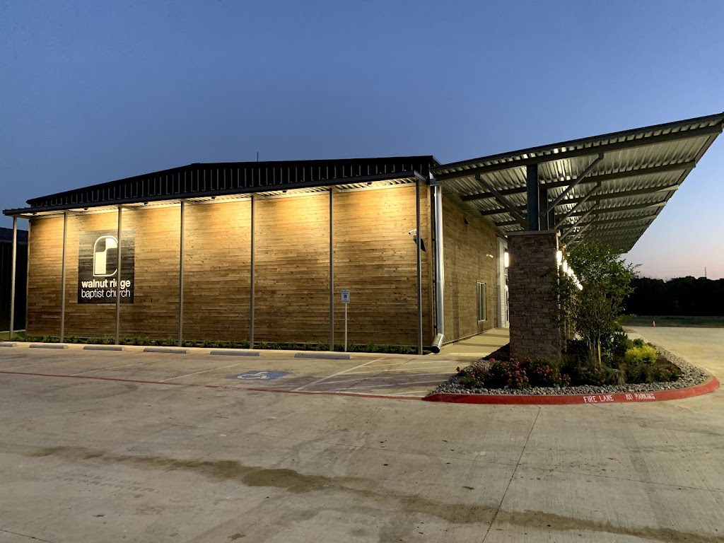 Walnut Ridge Baptist Church (West Campus) | 7550 Rendon Bloodworth Rd, Mansfield, TX 76063, USA | Phone: (817) 473-1461