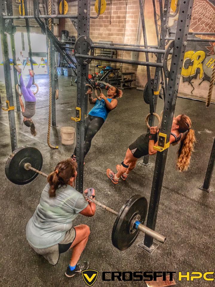 CrossFit HPC | 2555 Wendell Blvd, Wendell, NC 27591, USA | Phone: (919) 365-3338