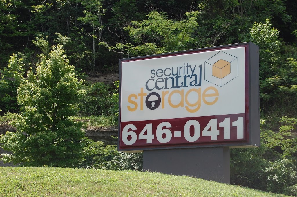 Security Central Storage - Bellevue | 2960 Old Hickory Blvd, Nashville, TN 37221, USA | Phone: (615) 646-0411