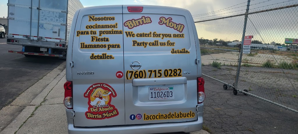 La Cocina del Abuelo - Food Truck | 900 Linda Vista Dr, San Marcos, CA 92078, USA | Phone: (760) 472-2419
