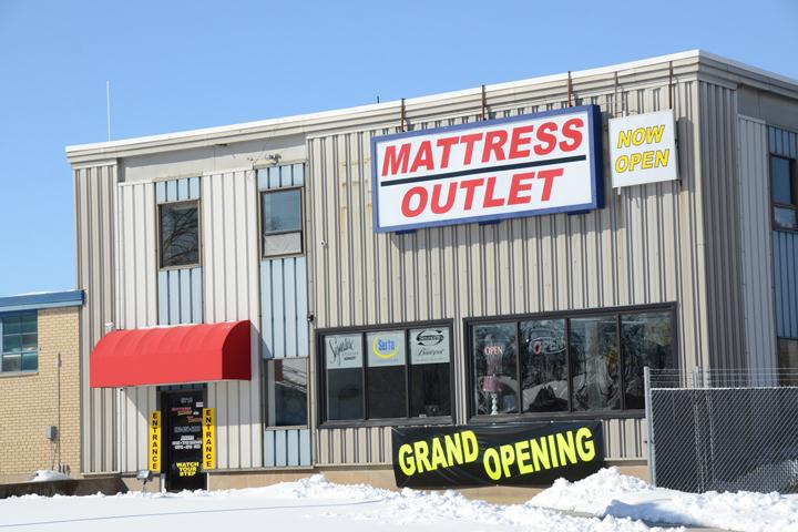 Mattress Express Plus | 5718 52nd St, Kenosha, WI 53144, USA | Phone: (262) 357-3190