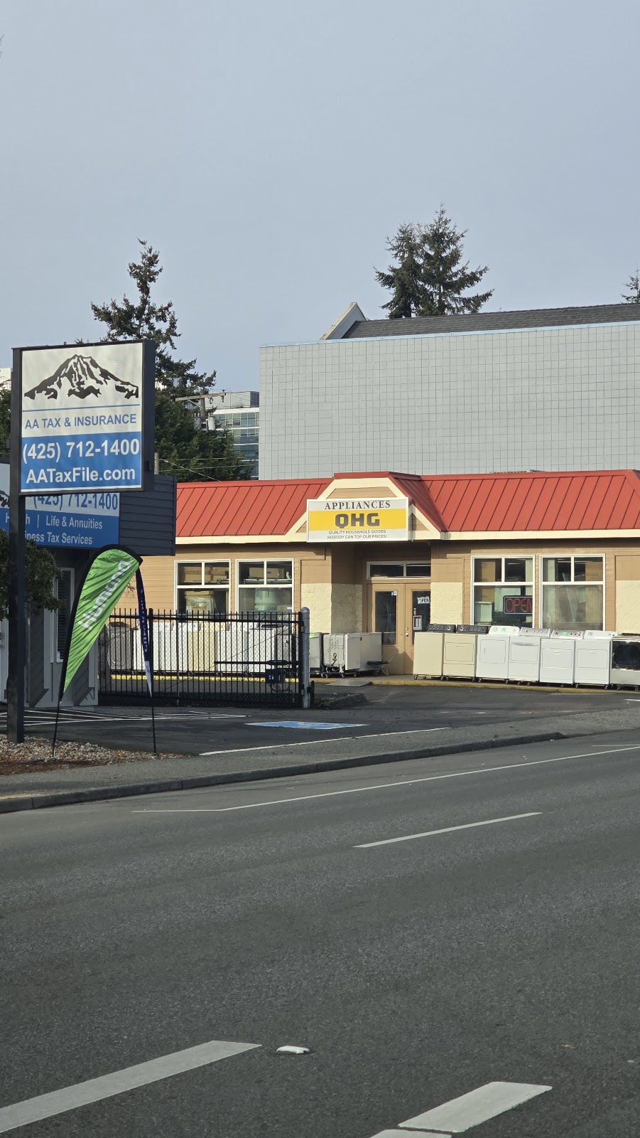 Quality Household Goods | 1618 Broadway, Everett, WA 98201, USA | Phone: (425) 212-9724