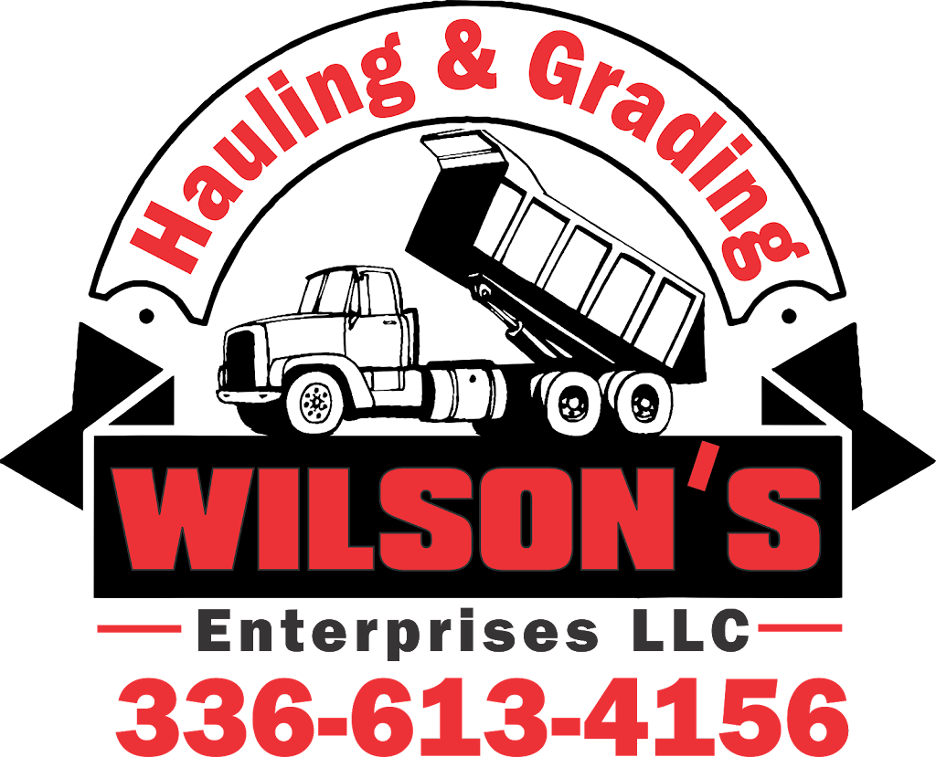Wilsons Enterprises LLC | 2661-B, Gibbs Rd, Reidsville, NC 27320, USA | Phone: (336) 342-4511