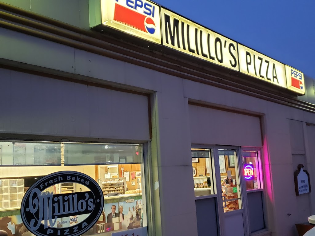Milillos Pizza | 1010 Main St, Hamilton, OH 45013 | Phone: (513) 893-8956