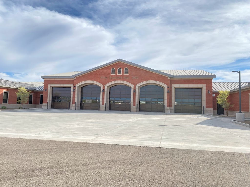 Surprise Fire-Medical Station 304 | 24550 N 163rd Dr, Surprise, AZ 85387, USA | Phone: (623) 222-5000