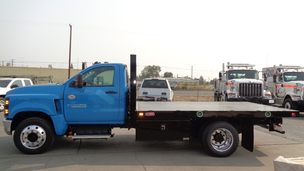 Stiles Truck Body & Equipment | 701 S Golden State Blvd, Turlock, CA 95380, USA | Phone: (209) 667-2639
