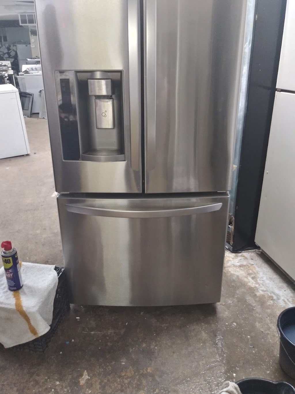 A & B Appliances and Liquidation | 4151 S Beech Daly St, Dearborn Heights, MI 48125, USA | Phone: (313) 722-4634