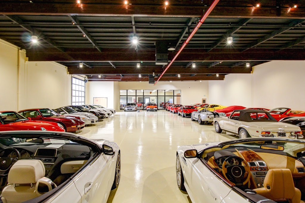 Scottsdale Sports and Classic Motorcars | 8230 E Raintree Dr, Scottsdale, AZ 85260, USA | Phone: (480) 596-1611