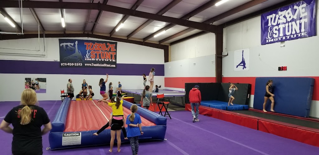 Tumble & Stunt Institute - Frisco | 15222 King Road #802 & 803, Frisco, TX 75034 | Phone: (972) 839-3323