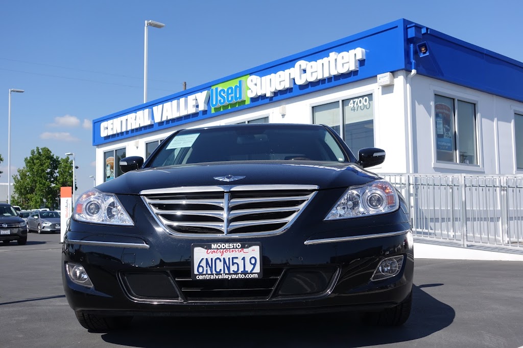 Central Valley Used SuperCenter | 4700 McHenry Ave, Modesto, CA 95356, USA | Phone: (209) 526-3300