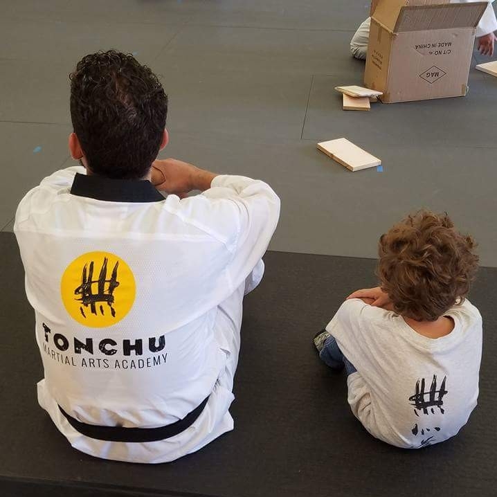 TONCHU Martial Arts - Decatur | 1248 Clairmont Rd, Decatur, GA 30030, USA | Phone: (404) 990-4485