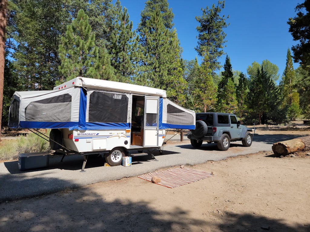 Barton Flats Campground | CA-38, Angelus Oaks, CA 92305, USA | Phone: (877) 444-6777