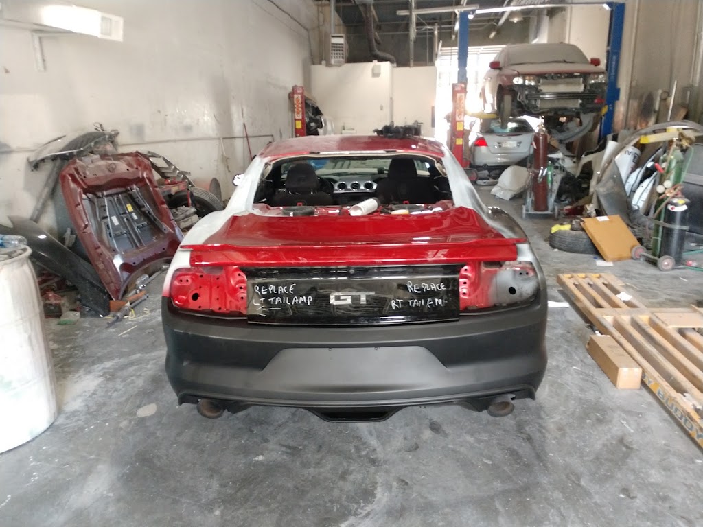 Premier Collision Center in 12309 Rojas Dr A15, El Paso, TX 79928, USA