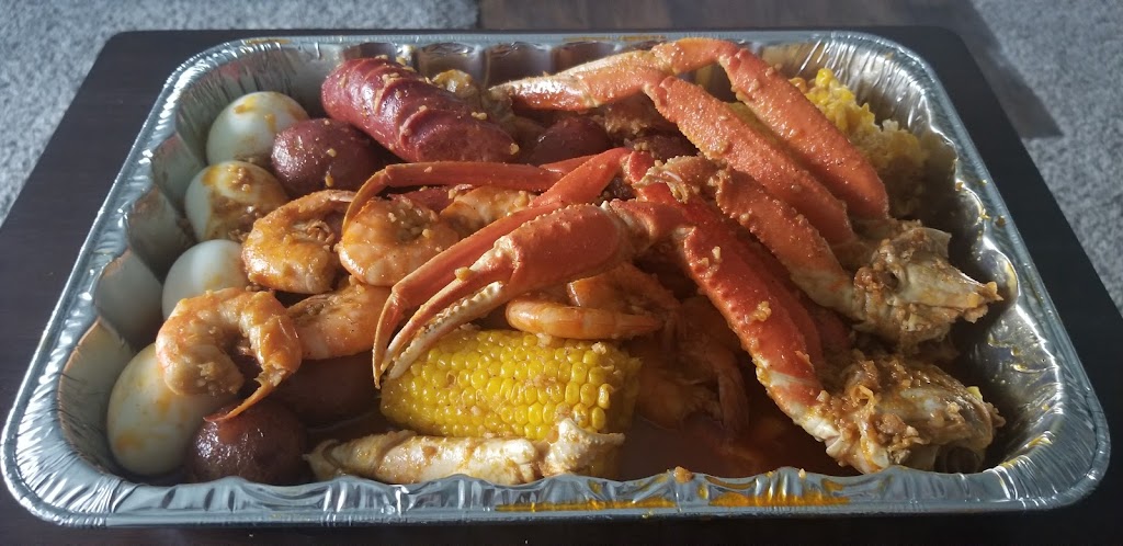 Brothers Seafood | 523 E Louetta Rd ste d, Spring, TX 77373, USA | Phone: (281) 651-5664