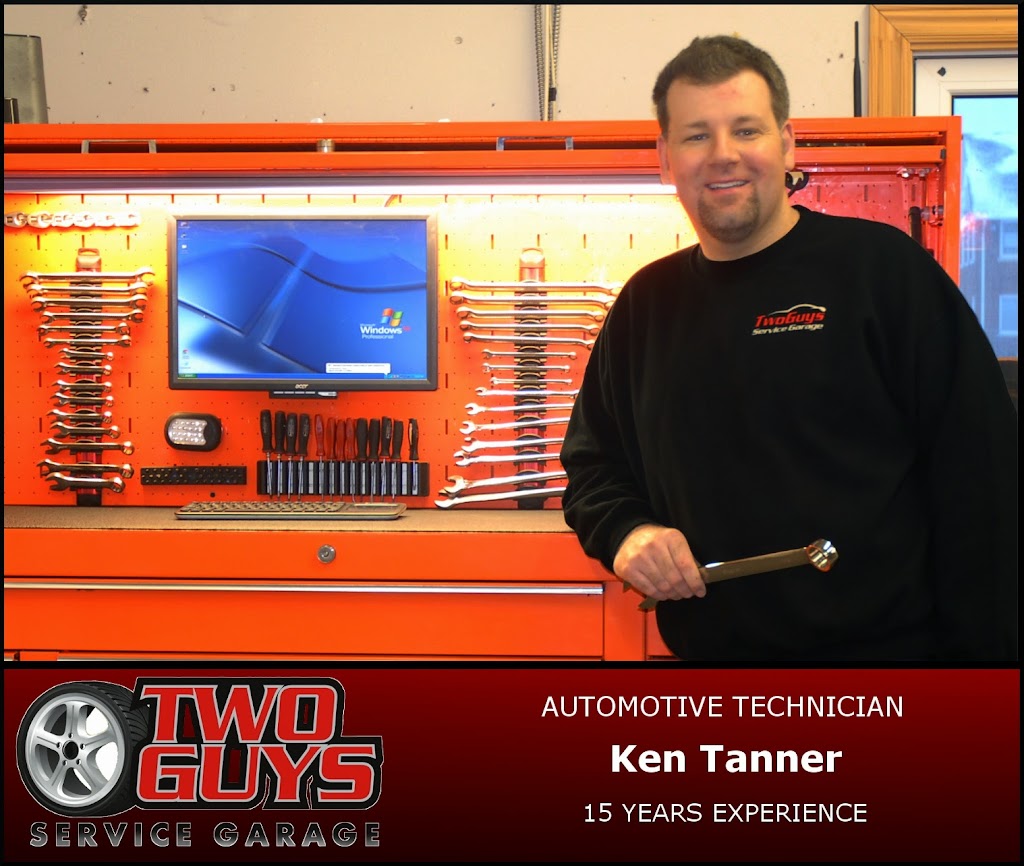 Two Guys Service Garage | 258 Bunting Rd, St. Catharines, ON L2M 3Y1, Canada | Phone: (905) 684-7215