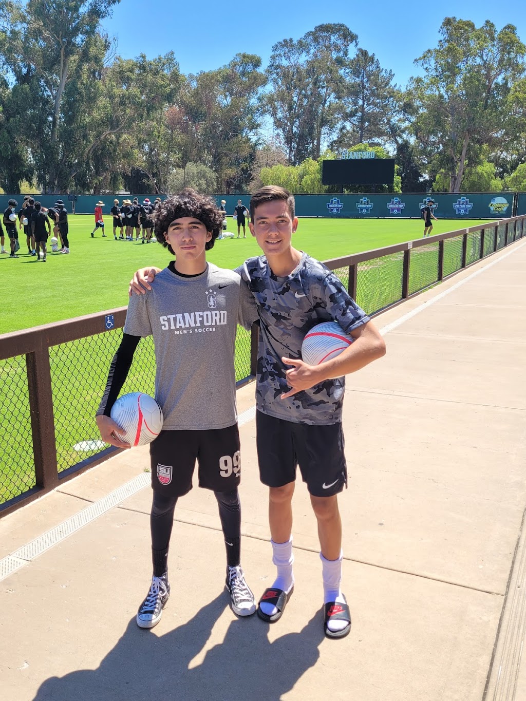 Maloney Field at Laird Q. Cagan Stadium | 641 Nelson Rd, Stanford, CA 94305, USA | Phone: (650) 723-4591