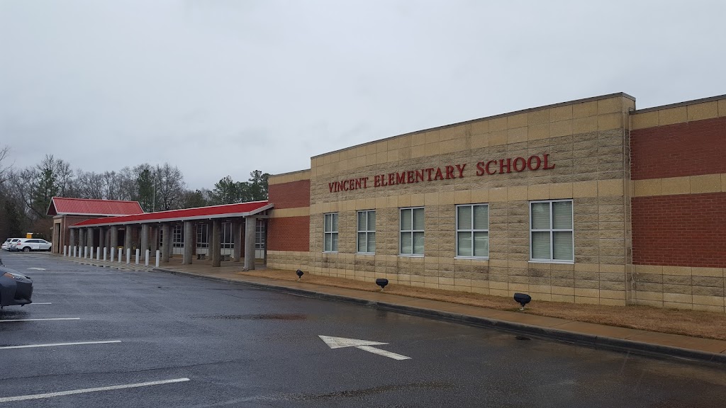 Vincent Elementary School | 40800 AL-25, Vincent, AL 35178, USA | Phone: (205) 682-7320