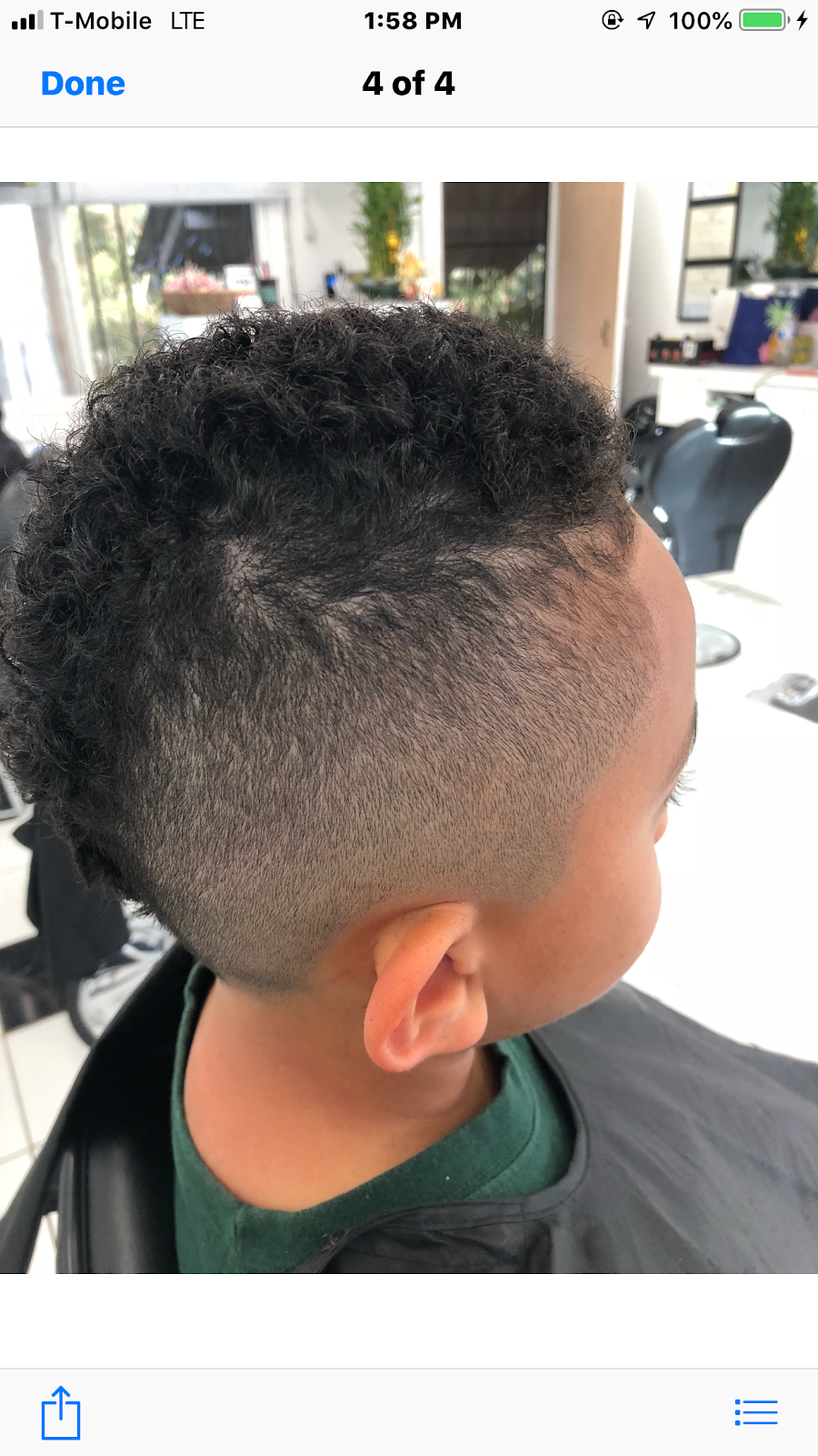 K’s barbershop | 1660 Wilikina Dr, Wahiawa, HI 96786 | Phone: (808) 379-2369