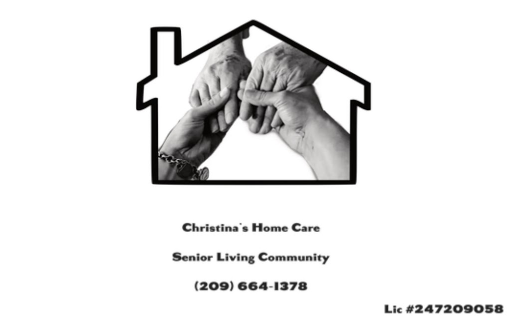 Christinas Home Care | 8397 Kimberly Way, Hilmar, CA 95324, USA | Phone: (209) 664-1378