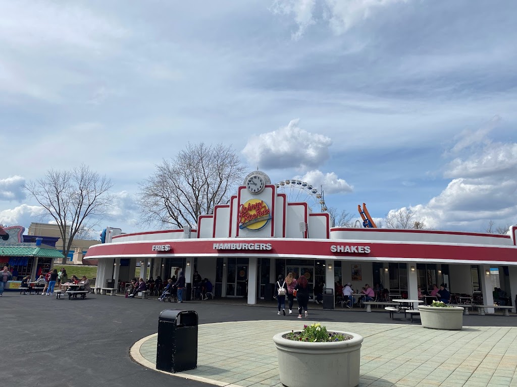Johnny Rockets | 4900 Six Flags Rd, Pacific, MO 63069, USA | Phone: (636) 938-5300