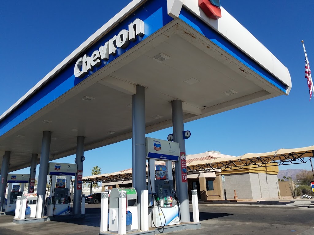 Chevron Apache Junction | 75 E 29th Ave, Apache Junction, AZ 85120 | Phone: (480) 288-8401