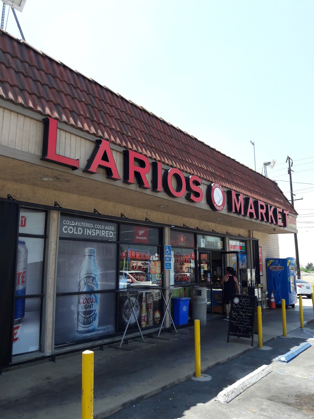 Larios Meat Market | 19004 E Arrow Hwy, Covina, CA 91722, USA | Phone: (626) 332-1166