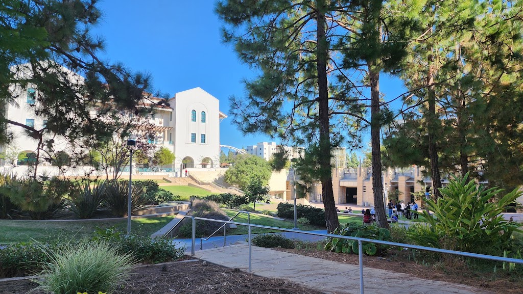 San Diego State University | 5500 Campanile Dr, San Diego, CA 92182 | Phone: (619) 594-5200