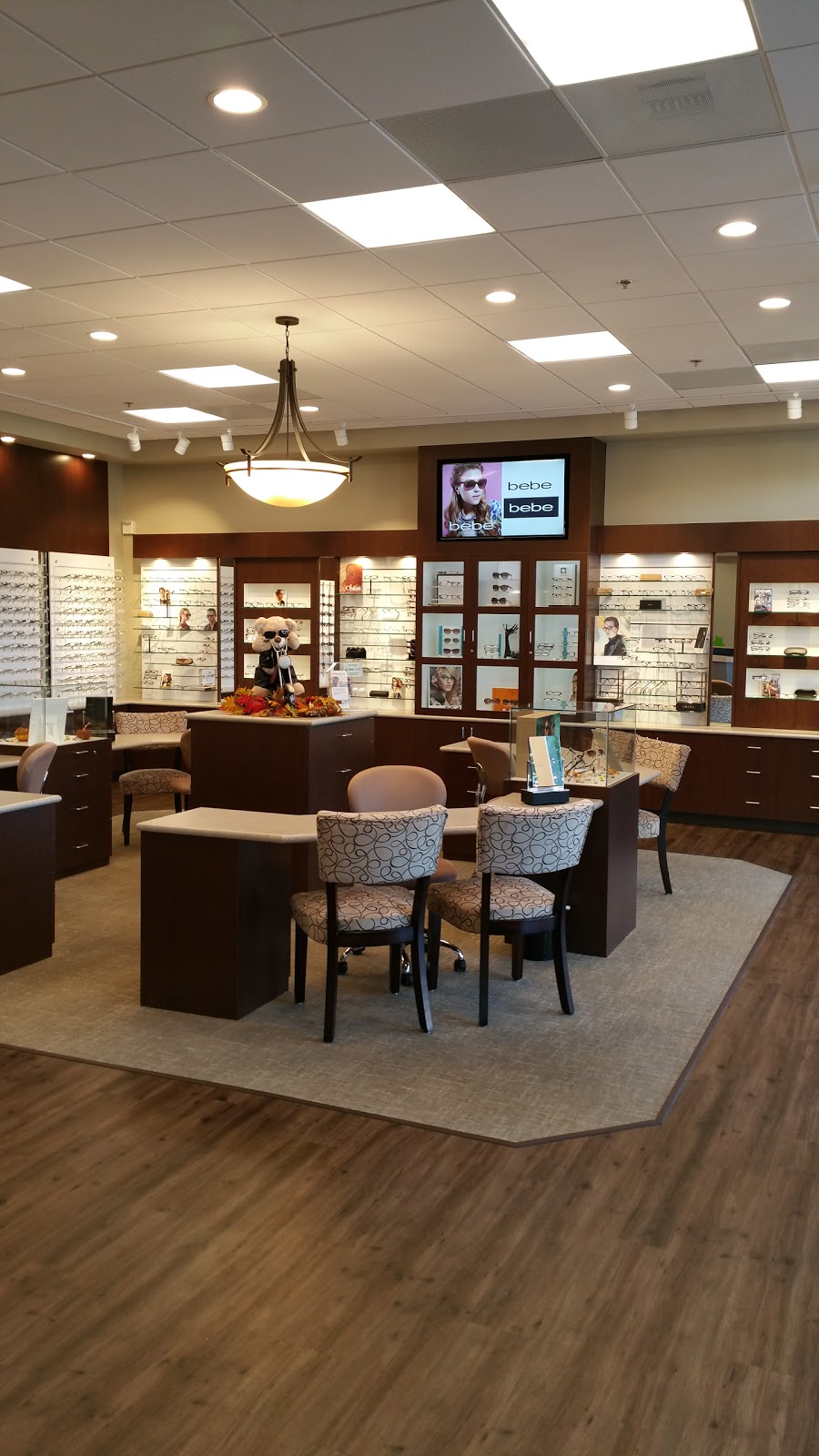 Twelve Bridges Vision Care | 845 Twelve Bridges Dr #130, Lincoln, CA 95648, USA | Phone: (916) 645-3937