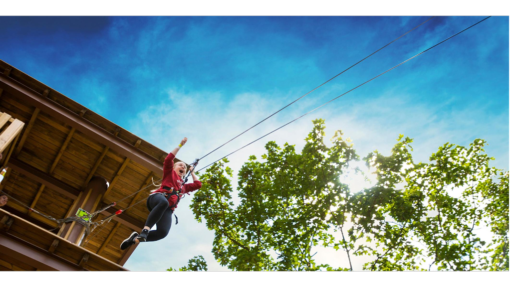 Go Ape Zipline and Adventure Park | 7550 Reservation Dr, Springfield, VA 22153, USA | Phone: (800) 971-8271