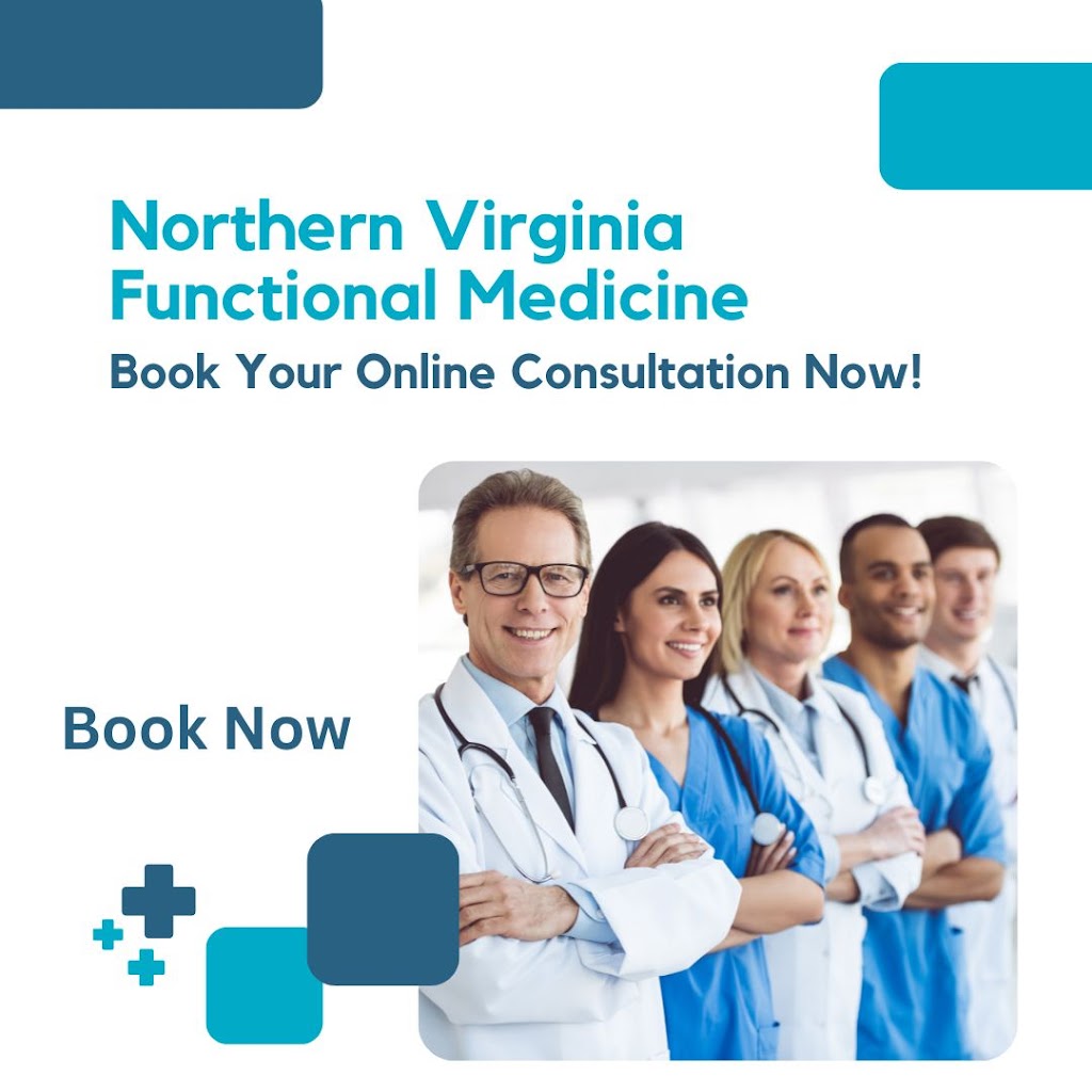 Northern Virginia Functional Medicine | 880 W Church Rd, Sterling, VA 20164, USA | Phone: (571) 375-0827