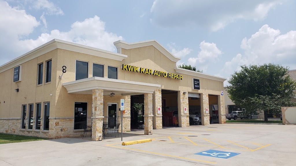 Kwik Kar Lube & Auto Repair | 2770 Preston Rd, Celina, TX 75009, USA | Phone: (214) 851-0020