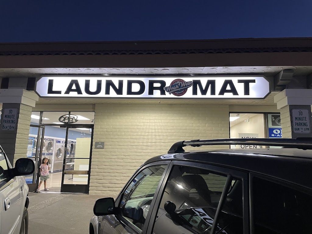 Wash Well Laundry Co. | 208 Atlantic Ave, Pittsburg, CA 94565, USA | Phone: (925) 432-1058