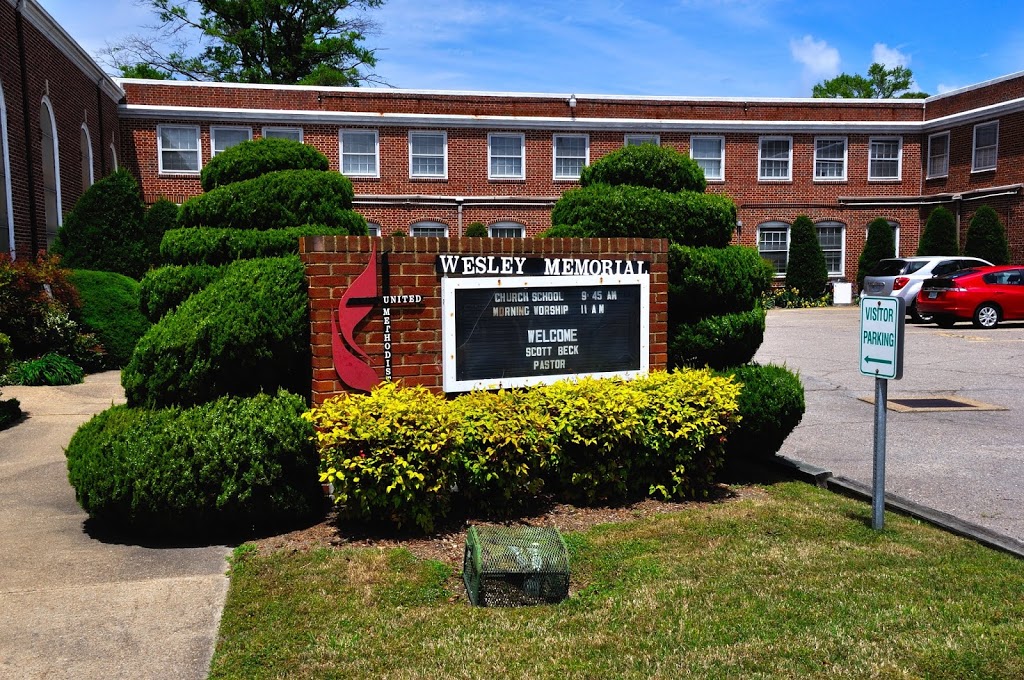 Wesley Grace United Methodist Church | 288 E Little Creek Rd, Norfolk, VA 23505, USA | Phone: (757) 587-2996
